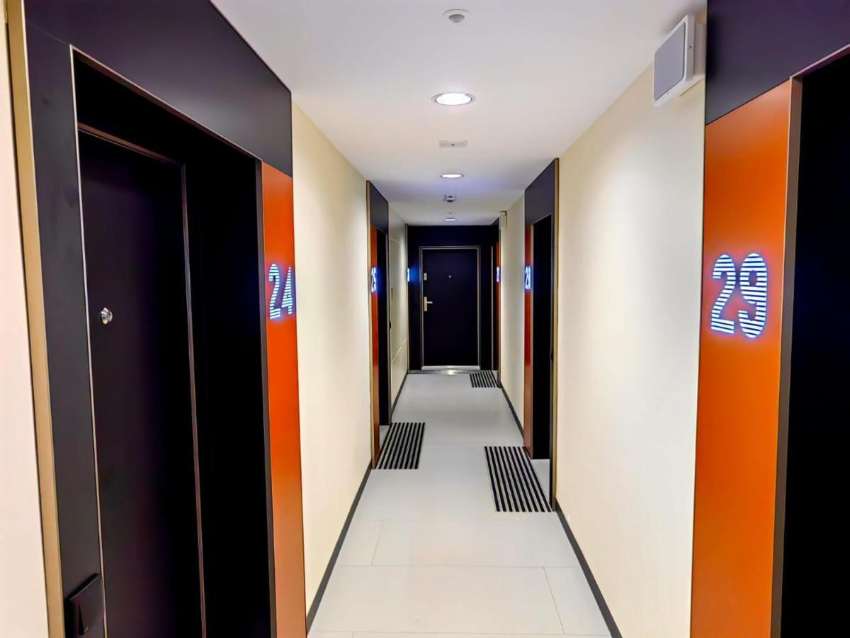Kayak Apartment Gdansk Exterior photo