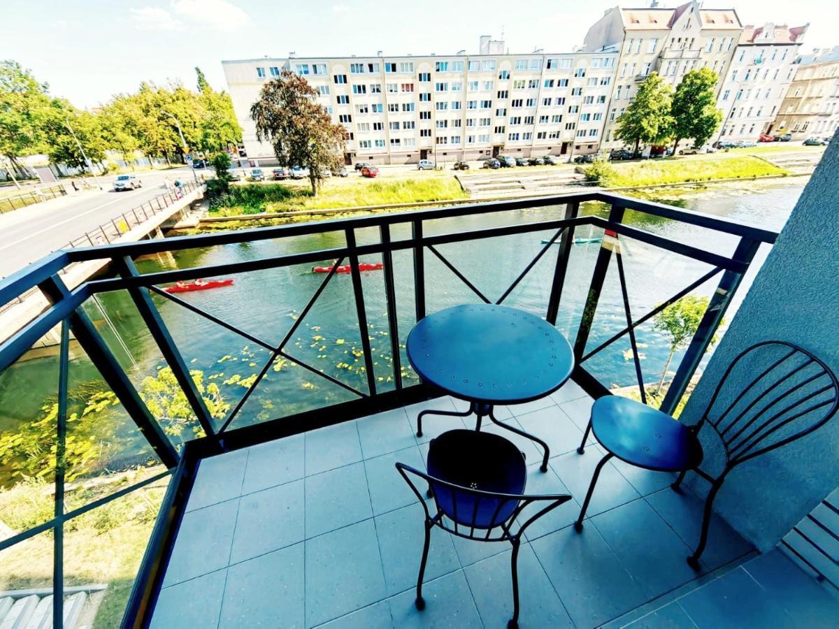 Kayak Apartment Gdansk Exterior photo