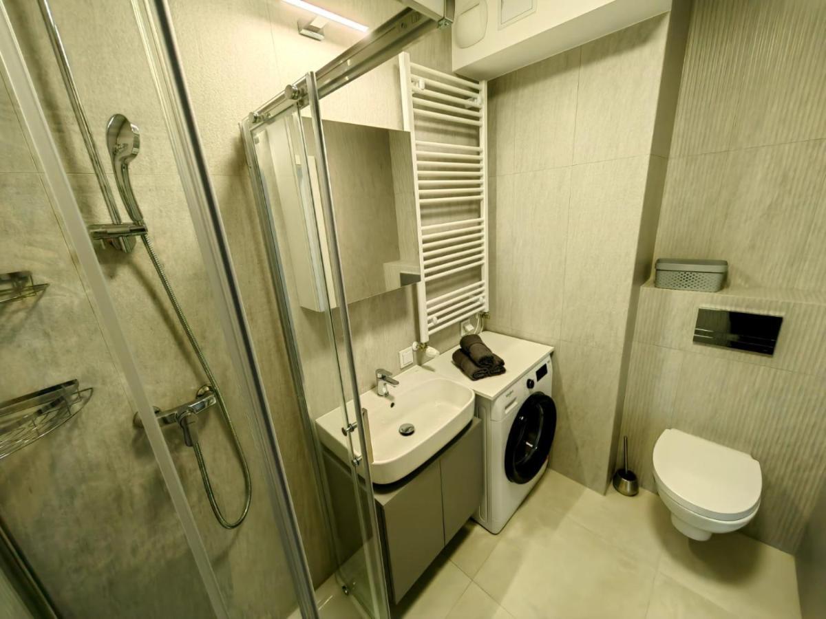 Kayak Apartment Gdansk Exterior photo