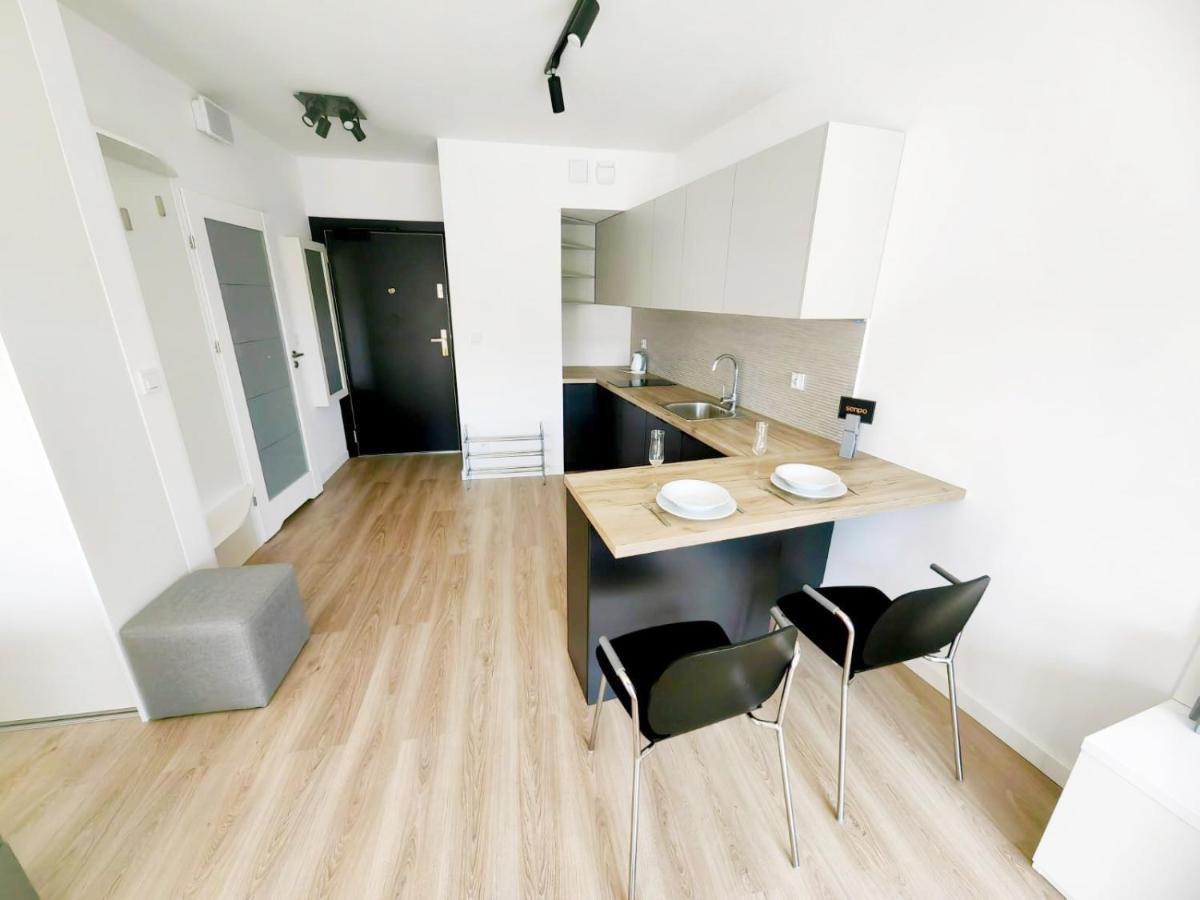 Kayak Apartment Gdansk Exterior photo